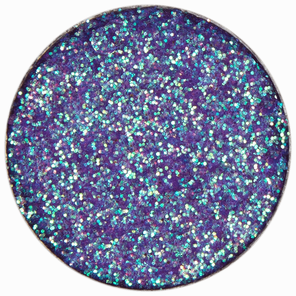 Single Pressed Glitter