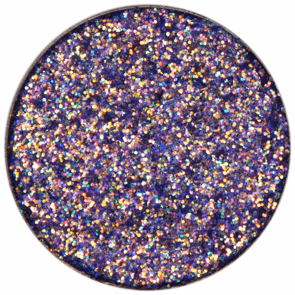 Single Pressed Glitter