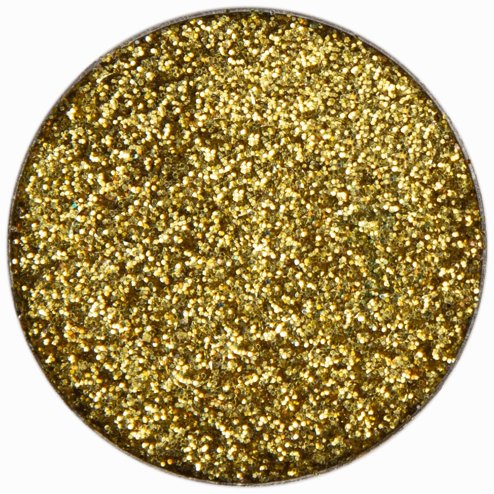 Single Pressed Glitter