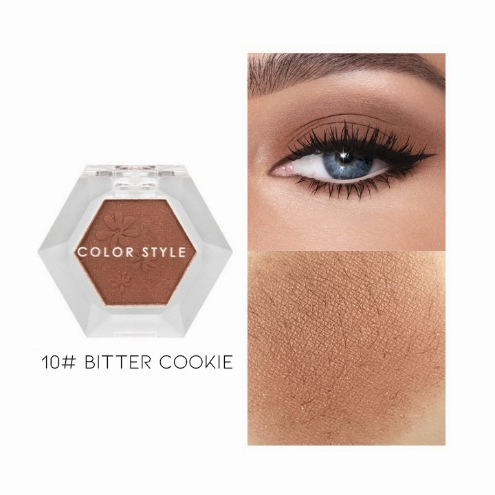 Single Shade Multi-Use Glitter Eyeshadow