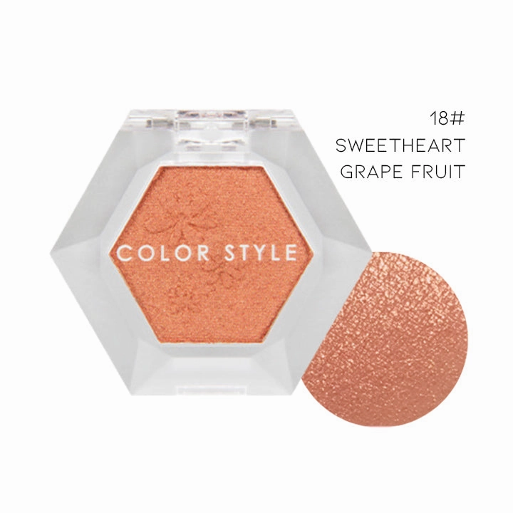 Single Shade Multi-Use Glitter Eyeshadow
