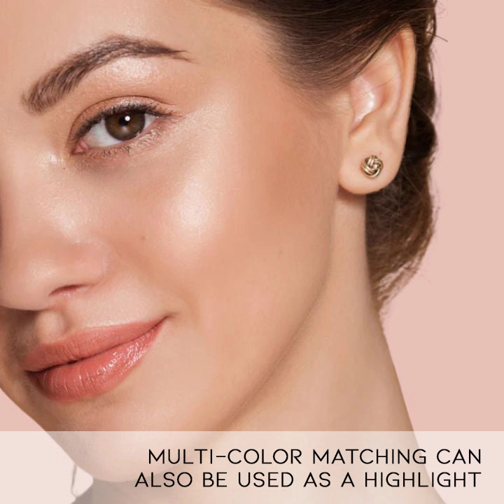 Single Shade Multi-Use Glitter Eyeshadow
