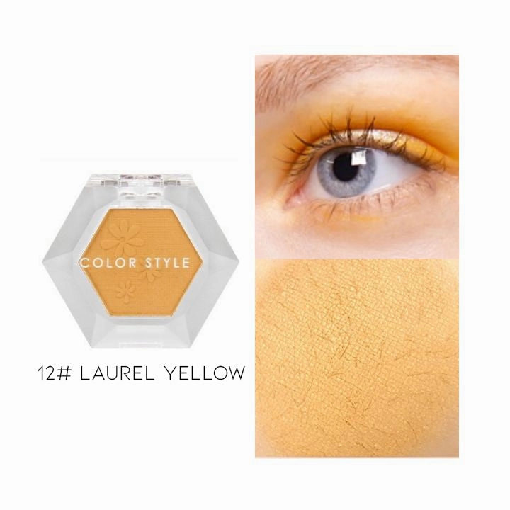 Single Shade Multi-Use Glitter Eyeshadow