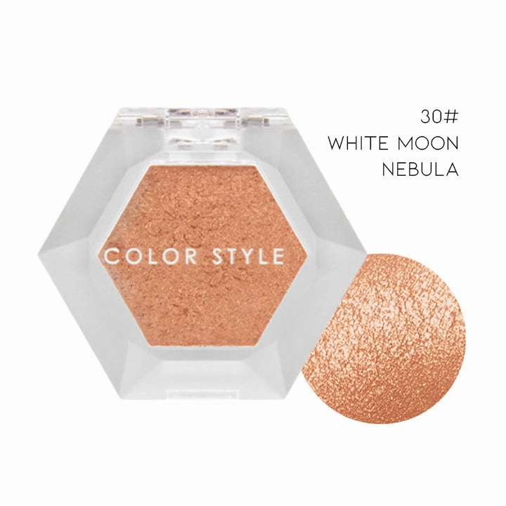 Single Shade Multi-Use Glitter Eyeshadow