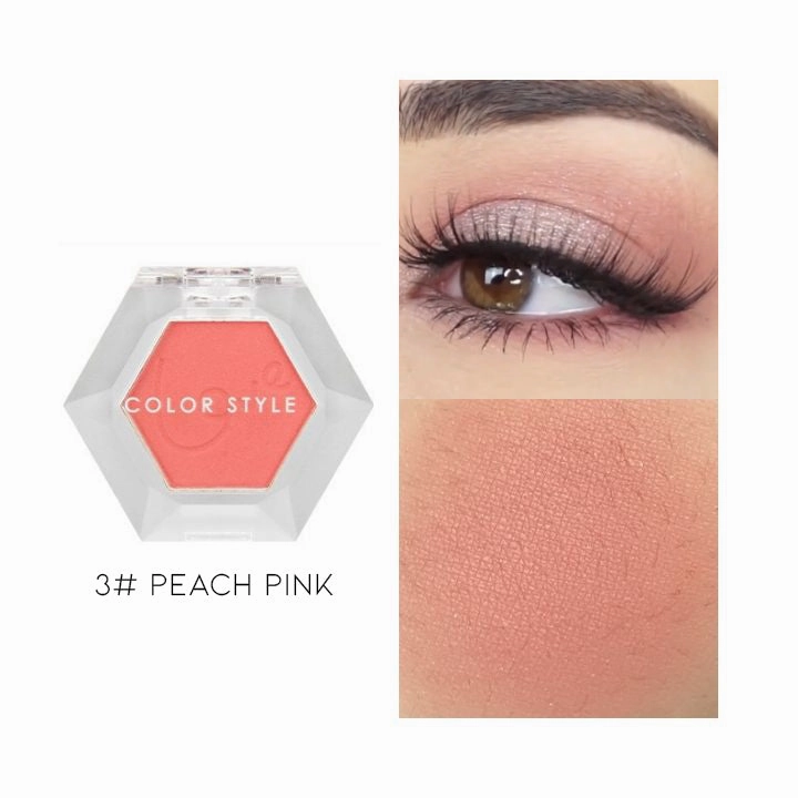 Single Shade Multi-Use Glitter Eyeshadow