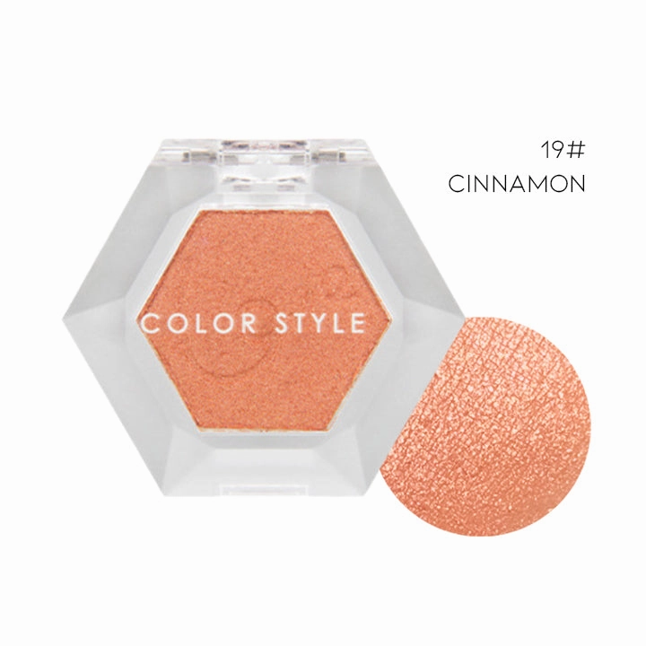 Single Shade Multi-Use Glitter Eyeshadow