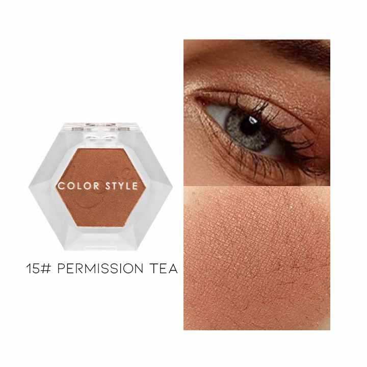 Single Shade Multi-Use Glitter Eyeshadow