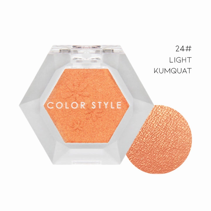 Single Shade Multi-Use Glitter Eyeshadow