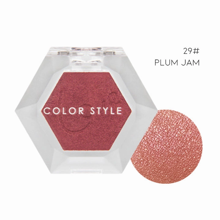 Single Shade Multi-Use Glitter Eyeshadow