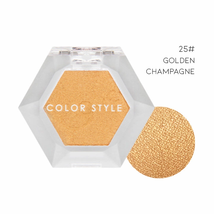 Single Shade Multi-Use Glitter Eyeshadow