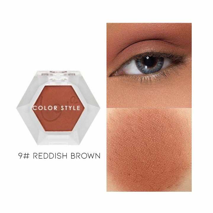 Single Shade Multi-Use Glitter Eyeshadow