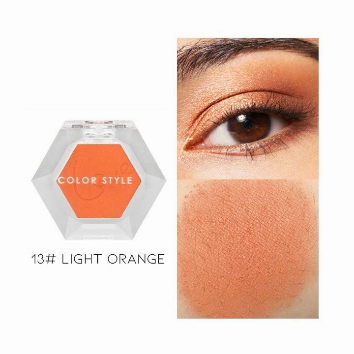 Single Shade Multi-Use Glitter Eyeshadow