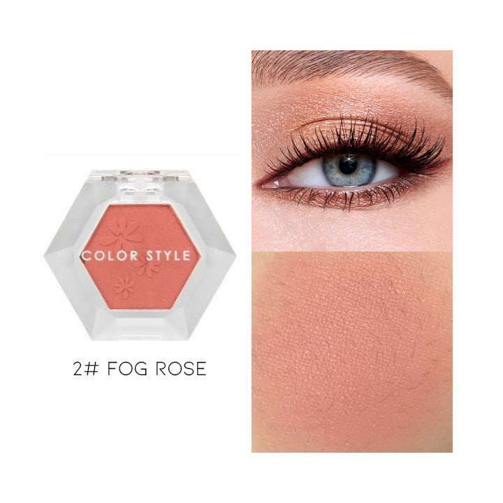 Single Shade Multi-Use Glitter Eyeshadow