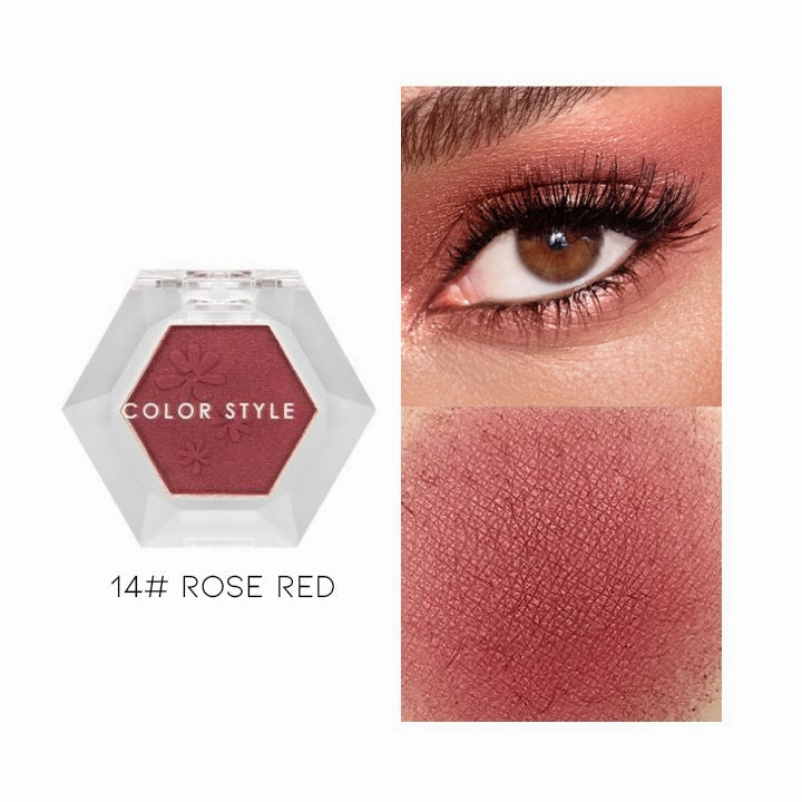 Single Shade Multi-Use Glitter Eyeshadow