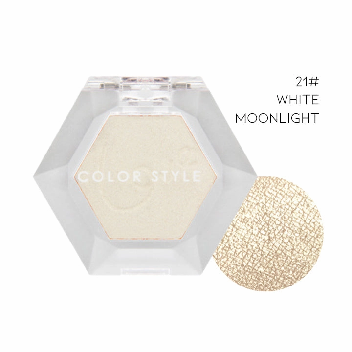 Single Shade Multi-Use Glitter Eyeshadow