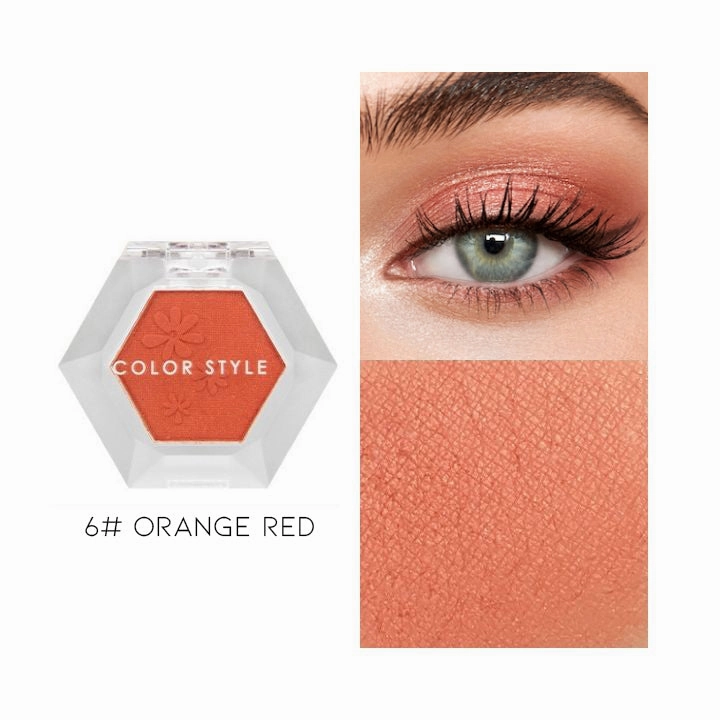Single Shade Multi-Use Glitter Eyeshadow
