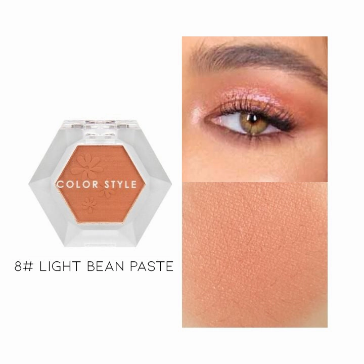 Single Shade Multi-Use Glitter Eyeshadow