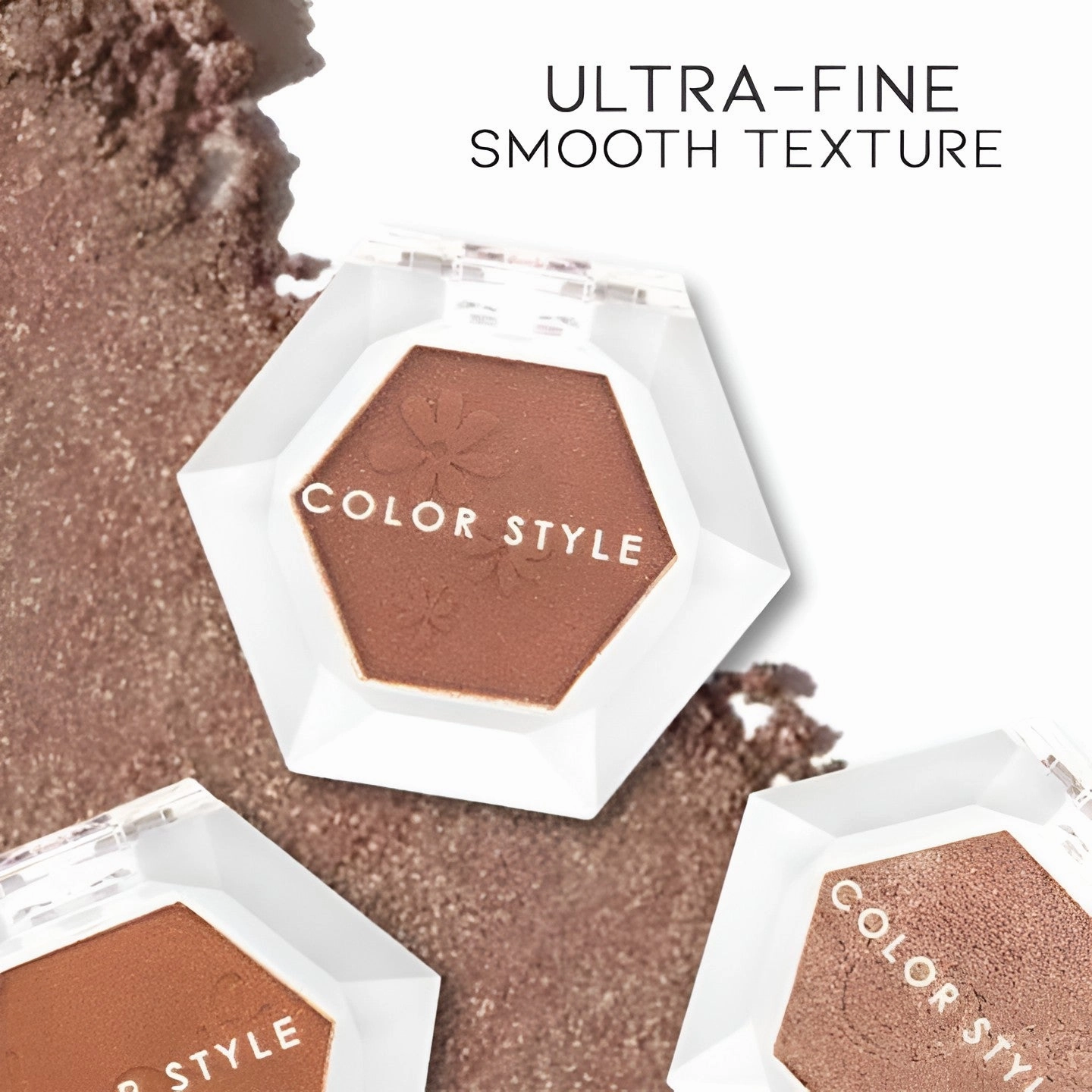 Single Shade Multi-Use Glitter Eyeshadow