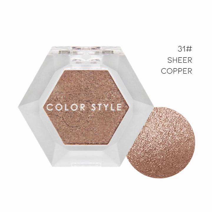 Single Shade Multi-Use Glitter Eyeshadow