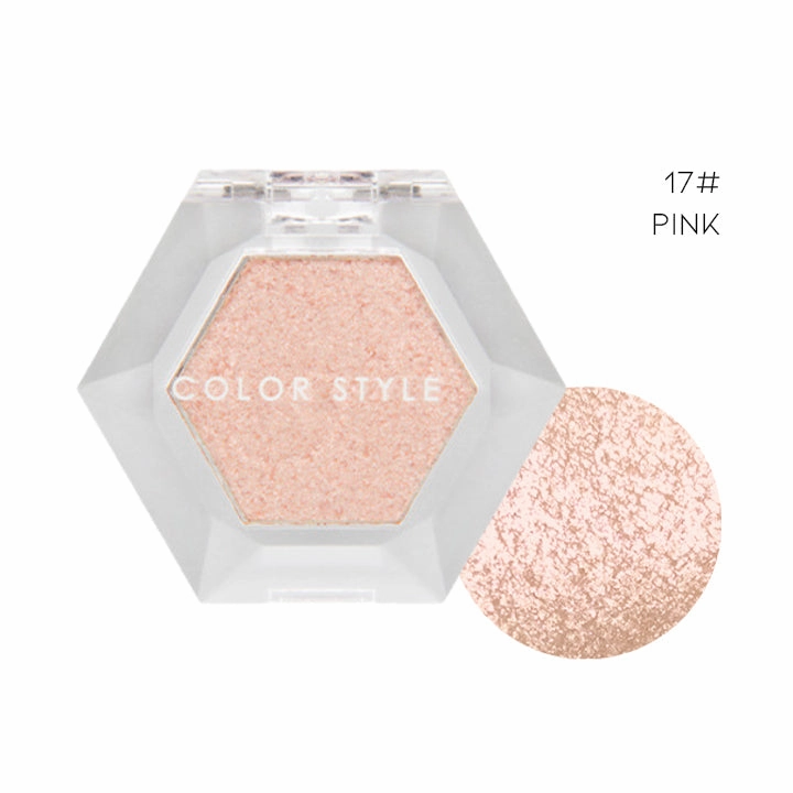 Single Shade Multi-Use Glitter Eyeshadow