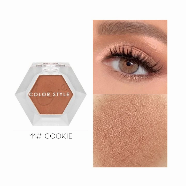 Single Shade Multi-Use Glitter Eyeshadow