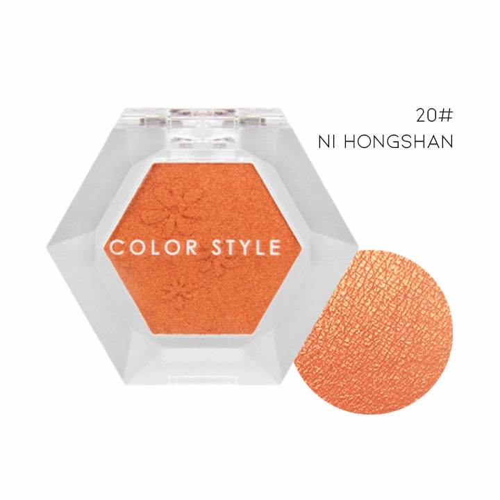 Single Shade Multi-Use Glitter Eyeshadow