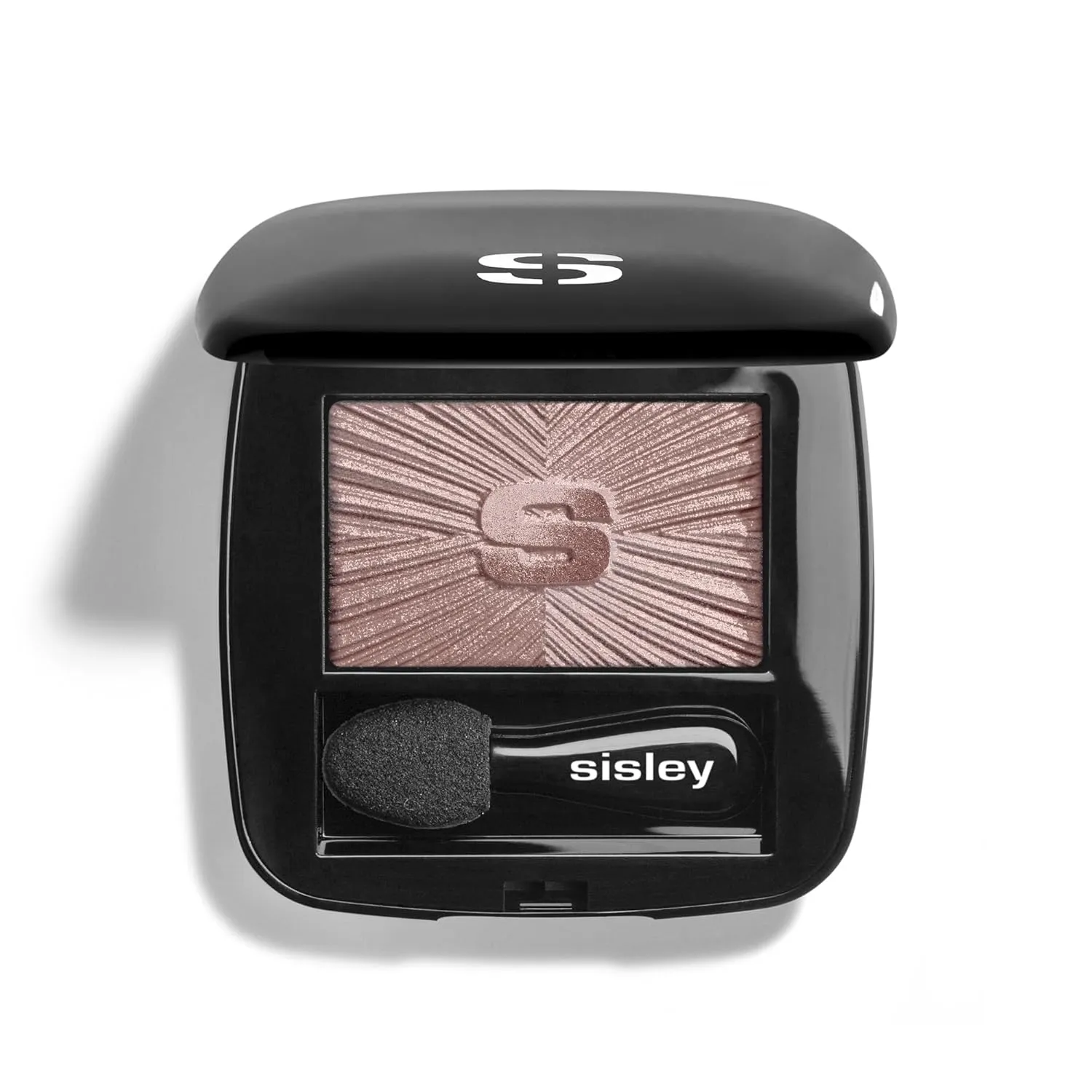 Sisley Paris Les Phyto-Ombres, 20 Silky Chestnut - Long-Lasting, Luminous Eyeshadow - Half-Powder, Half-Cream Texture for Color & Radiance on the Eyes