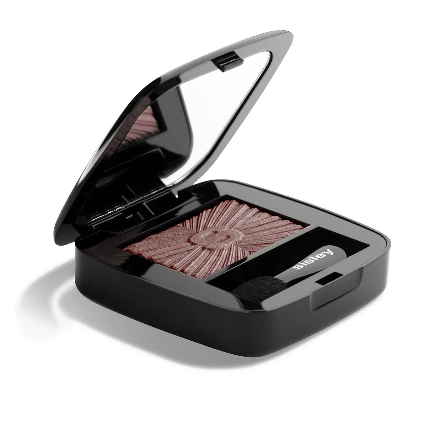 Sisley Paris Les Phyto-Ombres, 20 Silky Chestnut - Long-Lasting, Luminous Eyeshadow - Half-Powder, Half-Cream Texture for Color & Radiance on the Eyes