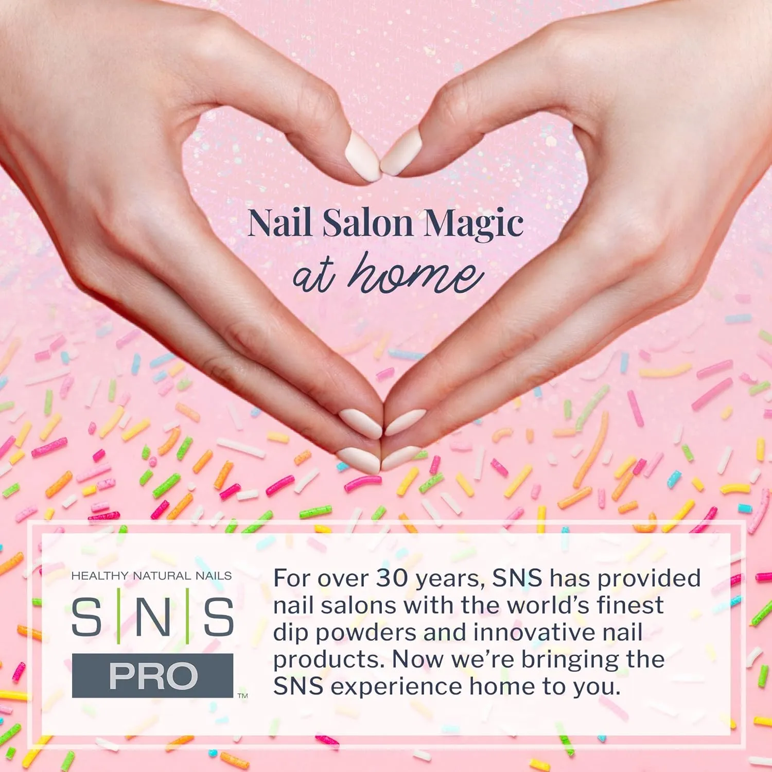 SNS Nail Dip Powder, Color Dipping Powder - Red Hearts Of Fire (Red), CS071 - Long-Lasting Nail Color Lasts 14 Days - Low-Odor & No UV Lamp Needed - 1 oz.
