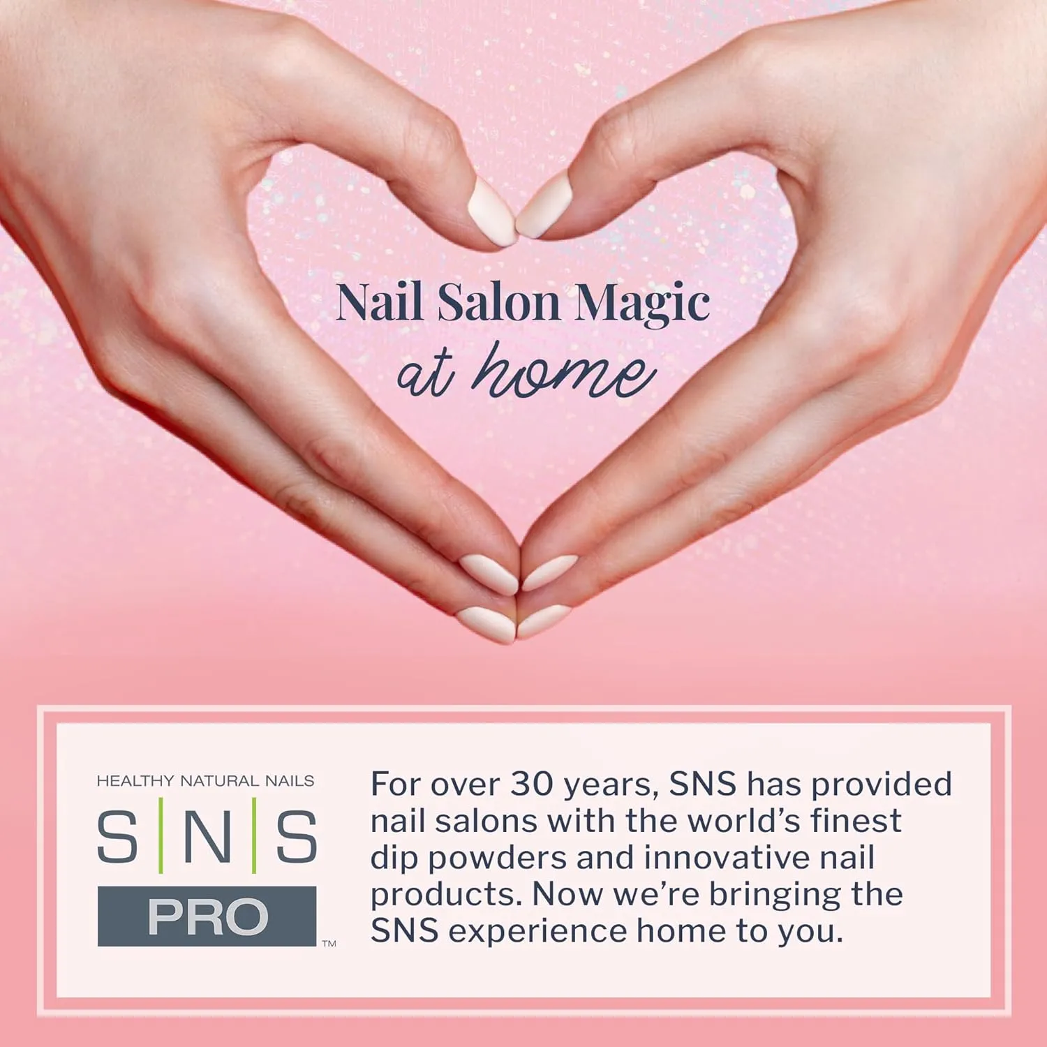 SNS Nail Dip Powder, Gelous Color Dipping Powder - Classy Cocktail Dress (Pink, Shimmer) - Long-Lasting Acrylic Nail Color & Polish Lasts 14 Days - Low-Odor & No UV Lamp Required - 1.5 Oz