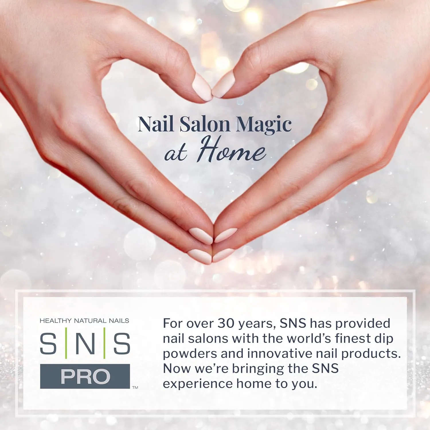 SNS Nail Dip Powder, Gelous Color Dipping Powder - Meet Me at Carneros (Pink/Mauve, Cream) - Long-Lasting Dip Nail Color Lasts 14 Days - Low-Odor & No UV Lamp Required - 1oz
