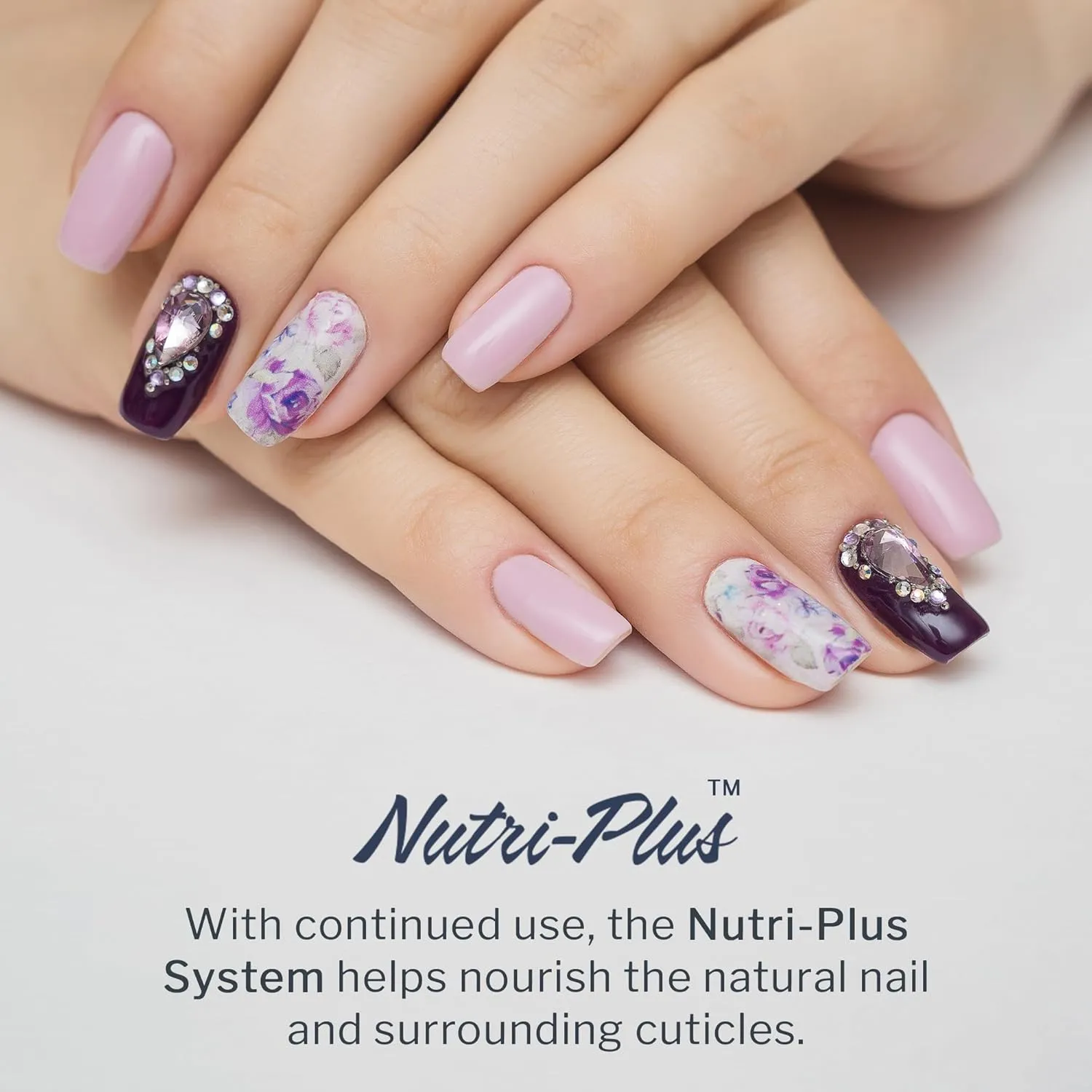 SNS Nail Dip Powder, Gelous Color Dipping Powder - Sweet 16 (Pink/Pastel, Cream), BOS12 - Long-Lasting Acrylic Nail Color & Polish Lasts 14 Days - Low-Odor & No UV Lamp Required - 1 oz