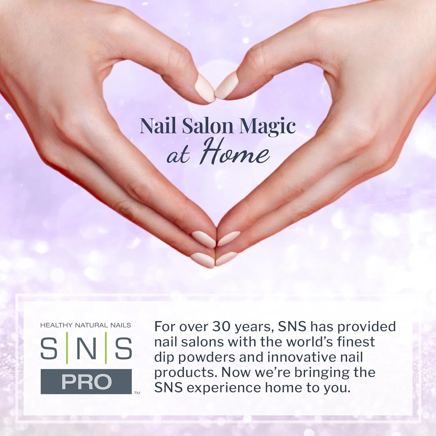 SNS Nail Dip Powder, Gelous Color Dipping Powder - Sweet 16 (Pink/Pastel, Cream), BOS12 - Long-Lasting Acrylic Nail Color & Polish Lasts 14 Days - Low-Odor & No UV Lamp Required - 1 oz