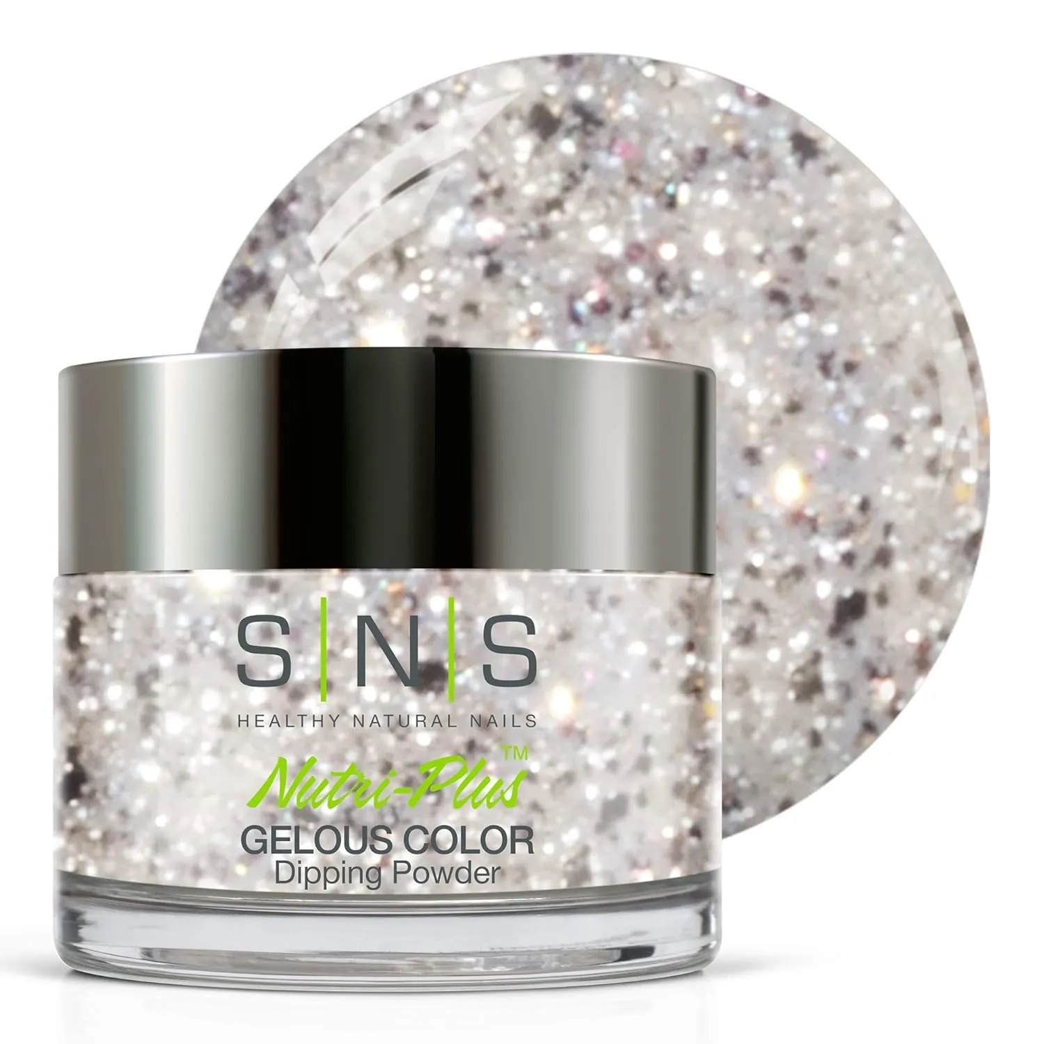 SNS Nails Dipping Powder Gelous Color - Winter Wonderland Collection - WW22-1oz