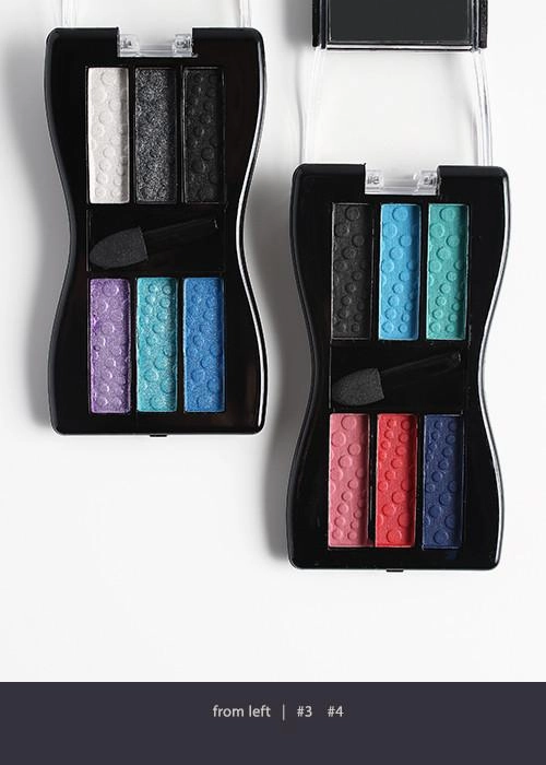 Starry 6 Color Eyeshadow Set