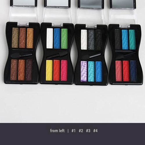 Starry 6 Color Eyeshadow Set