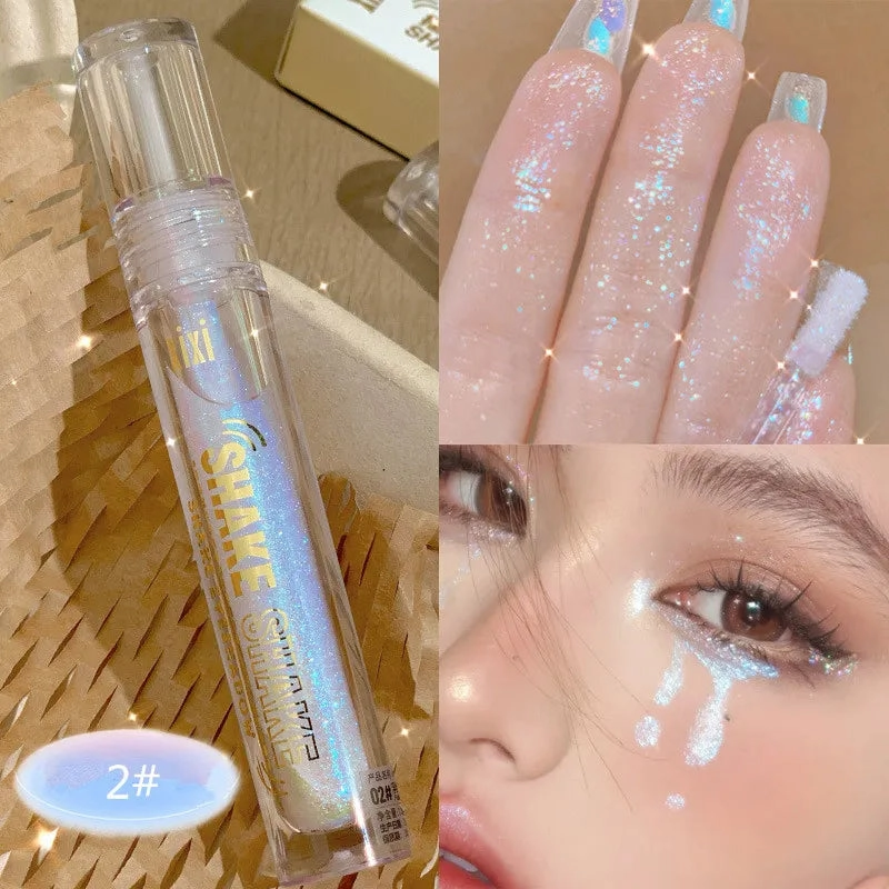 Starry Glitter Liquid Eyeshadow