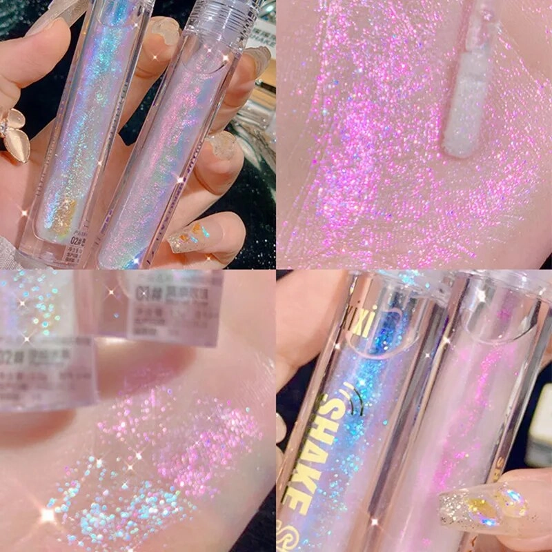 Starry Glitter Liquid Eyeshadow