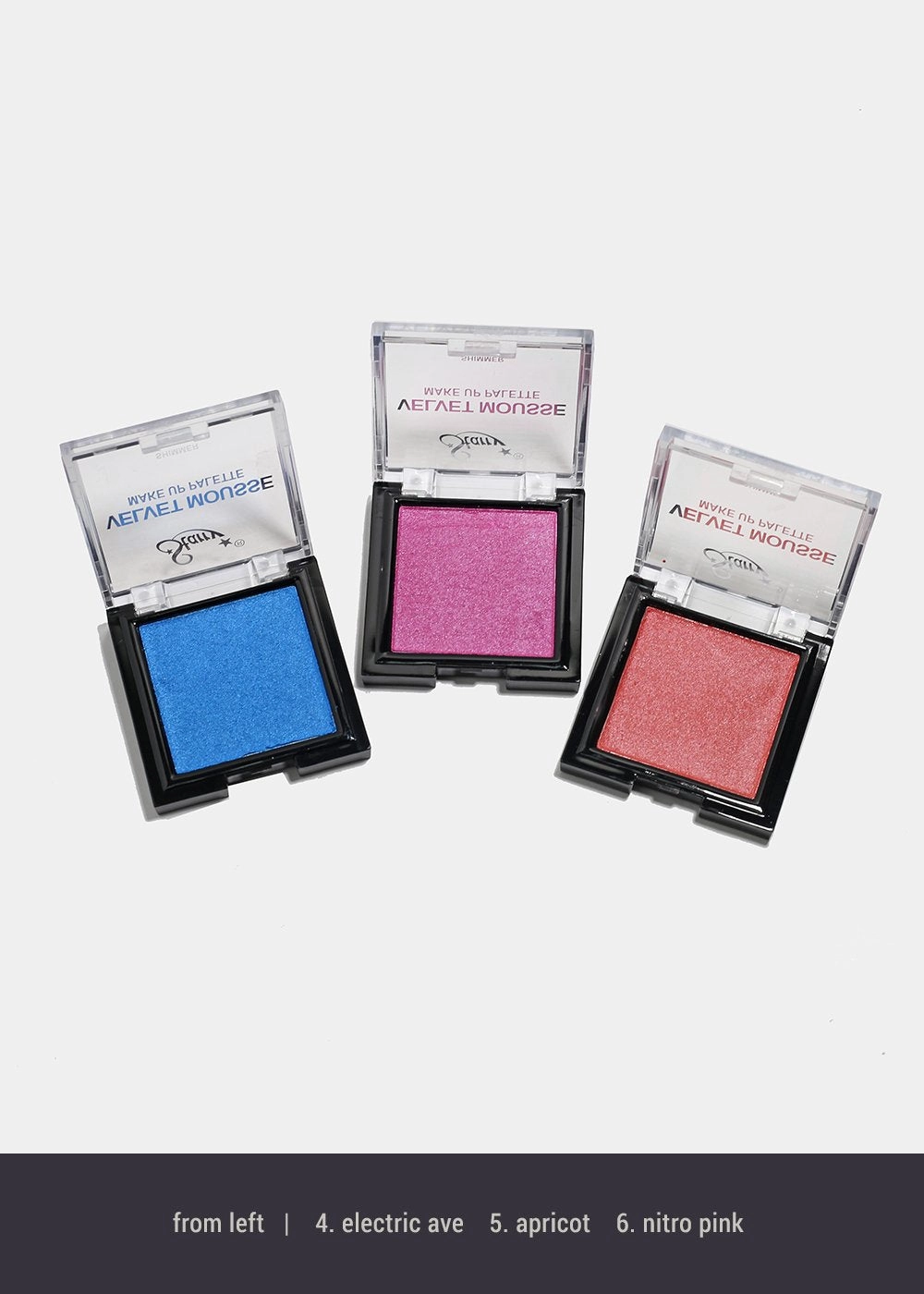 Starry Velvet Eyeshadow