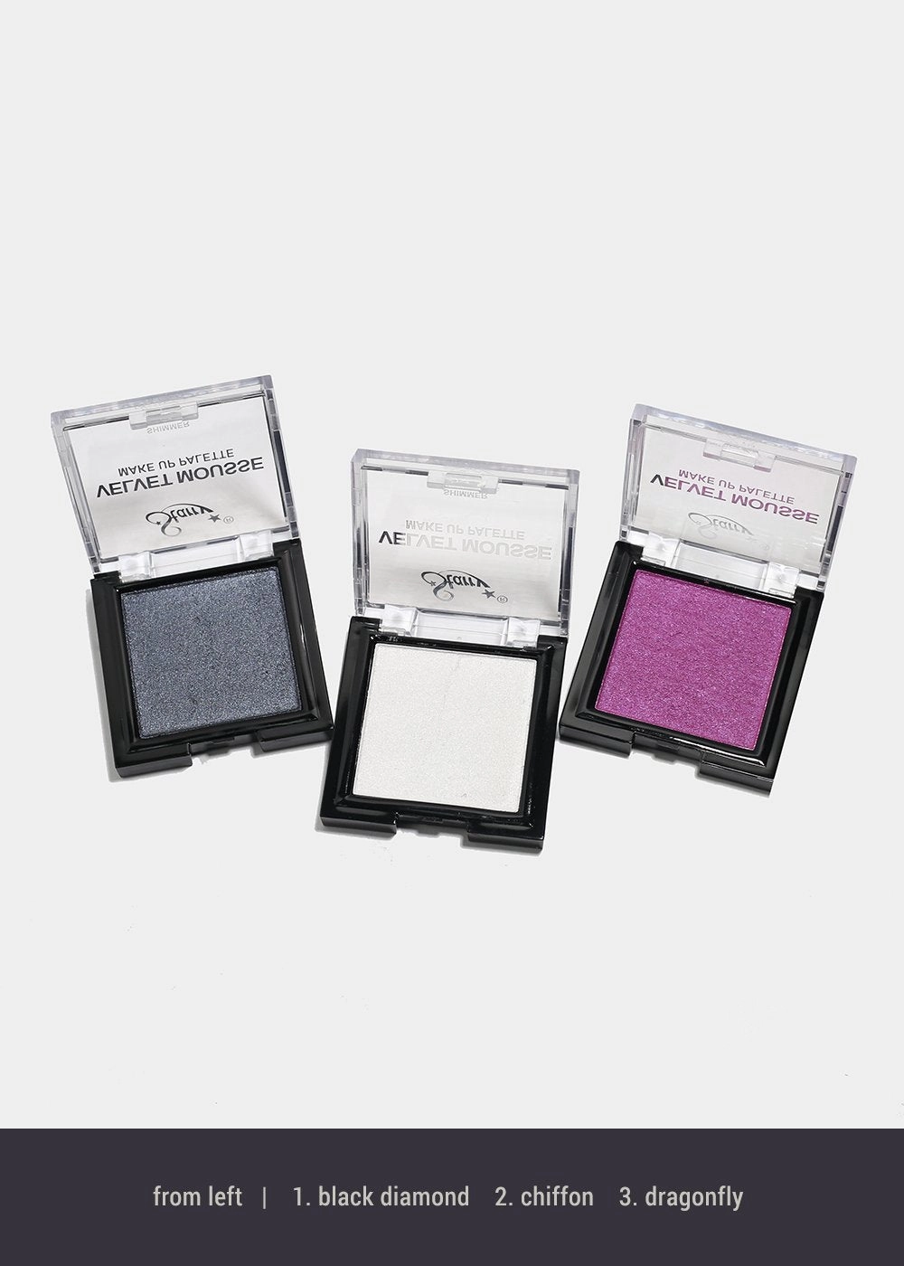 Starry Velvet Eyeshadow