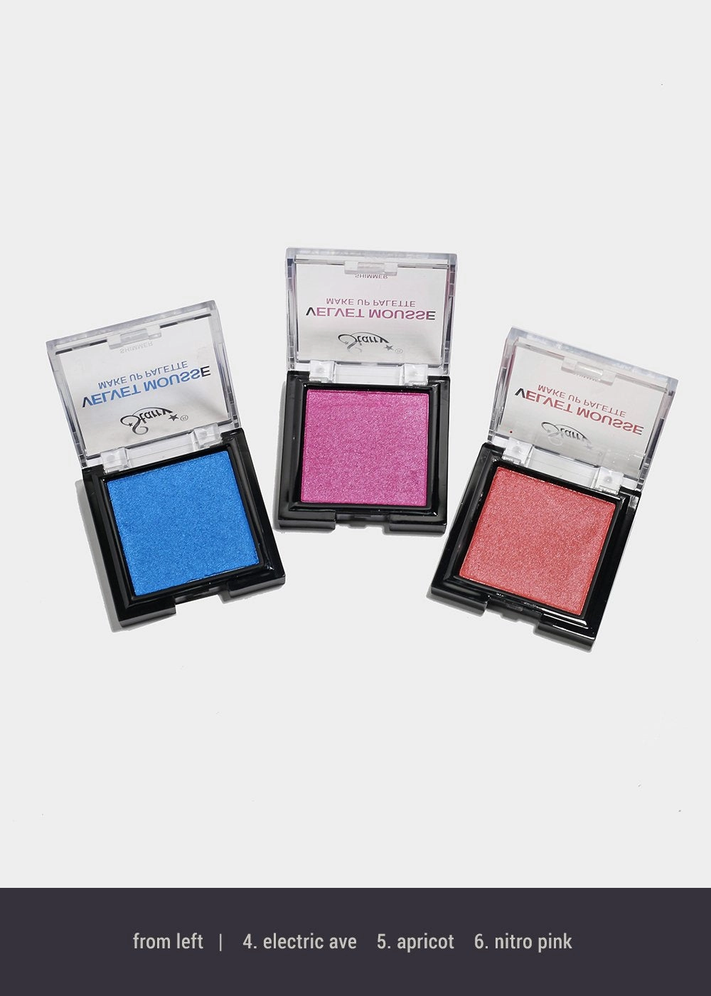 Starry Velvet Eyeshadow