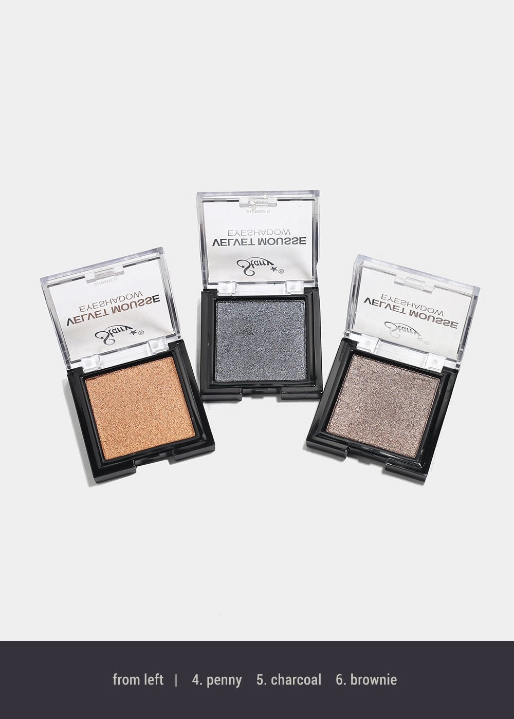 Starry Velvet Eyeshadow
