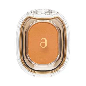 STEP BASIC 240 PUMPKIN ORANGE, Longwear Eyeshadow Single, High-Pigment Eye Shadow Compact, Smooth & Blendable Colors, Crease-free (1.7g, 0.004 oz.)