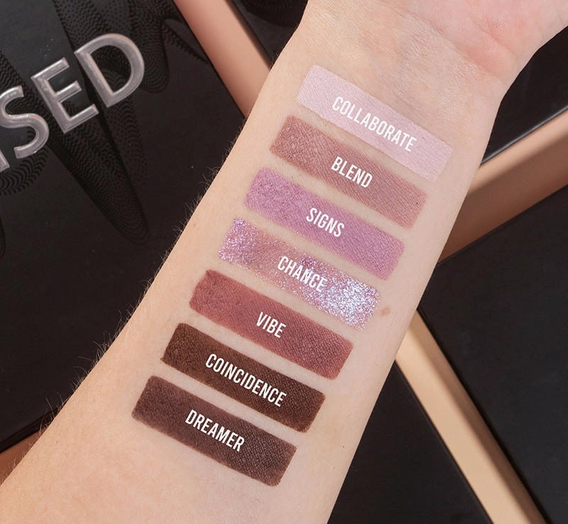 SYNCHRONISED PALETTE