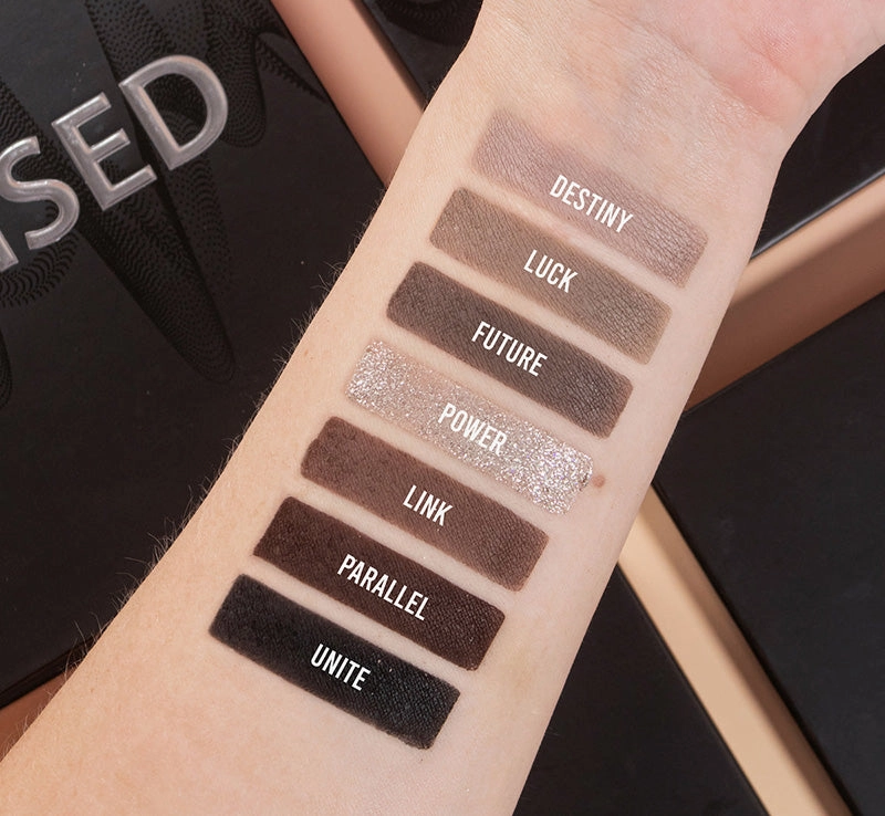 SYNCHRONISED PALETTE