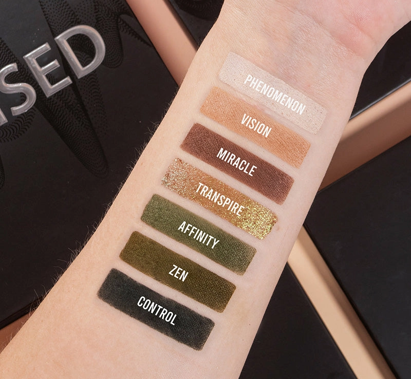 SYNCHRONISED PALETTE