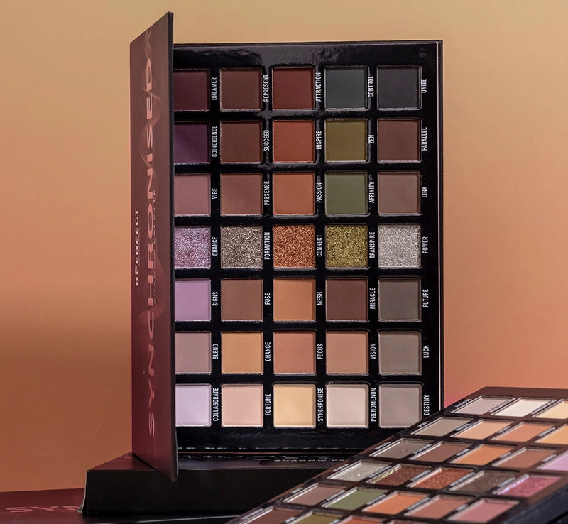 SYNCHRONISED PALETTE
