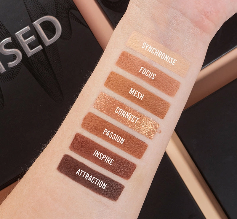 SYNCHRONISED PALETTE
