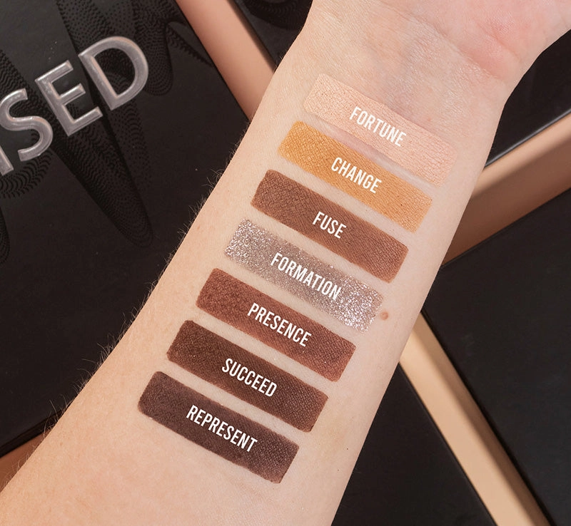 SYNCHRONISED PALETTE