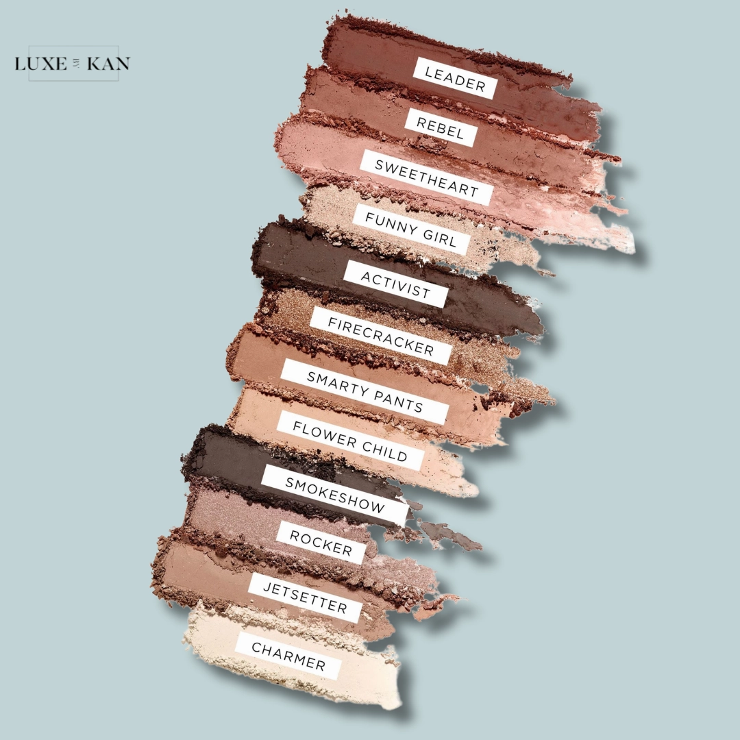 TARTE COSMETICS tartelette in bloom Amazonian clay palette